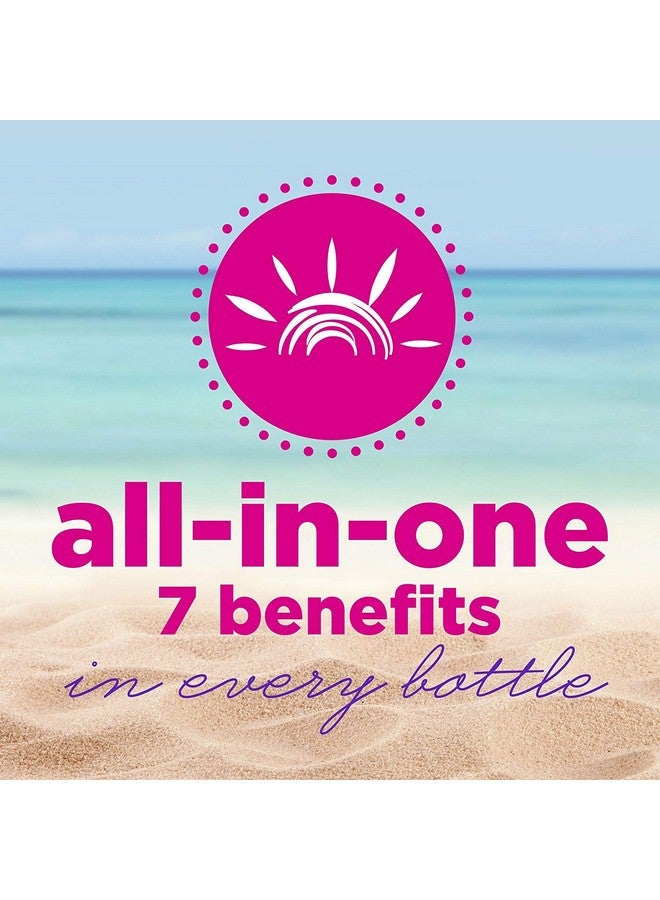 Aussie For Damage Aussie Parabenfree Total Miracle Shampoo W/ Apricot & Macadamia 30.4 Fl Oz - Image 4