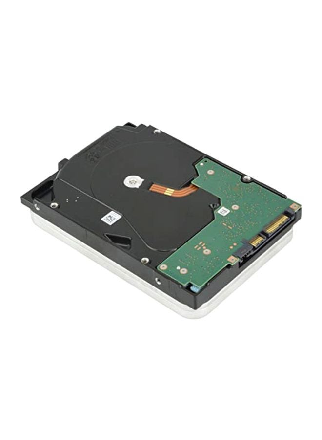 Seagate Exos X14 SATA Internal Hard Drive Silver/Black - Image 3