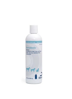 Dechra DermaBenSs Shampoo For Dogs, Cats and Horses 355ml