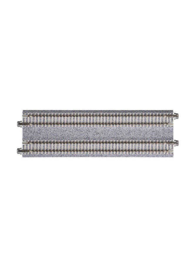 Kato Kato USA Inc. N 7-5/16 Double Track Straight Concrete Ties 2 KAT20012 N Track  - Image 2