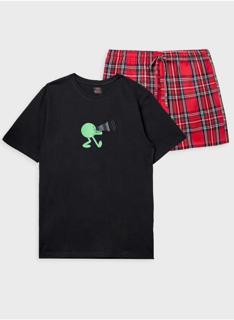 سفنتي فايف Men's Nightwear Sets