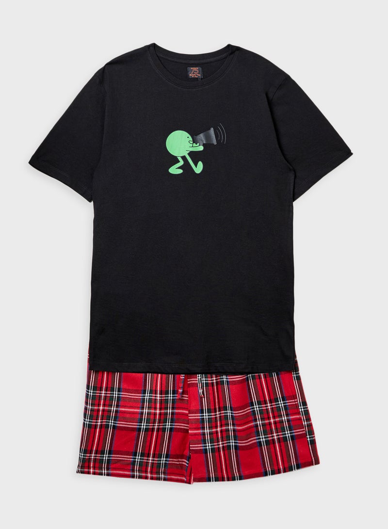 Seventy Five Men's Nightwear Sets  - Image 2