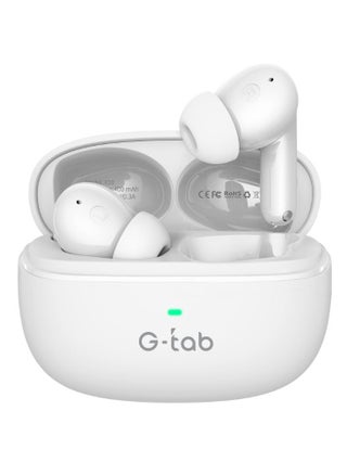 X10 ANC AirPods Bluetooth headset from G-TAB, white color - pzsku/Z822743F80FE558A2DC6AZ/45/_/1720603914/201ac109-8991-4221-ae49-ccfe4fcecb7e