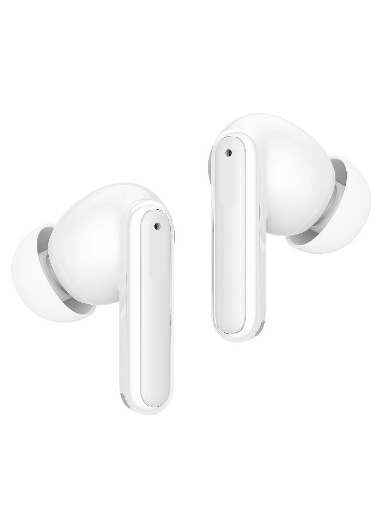 X10 ANC AirPods Bluetooth headset from G-TAB, white color