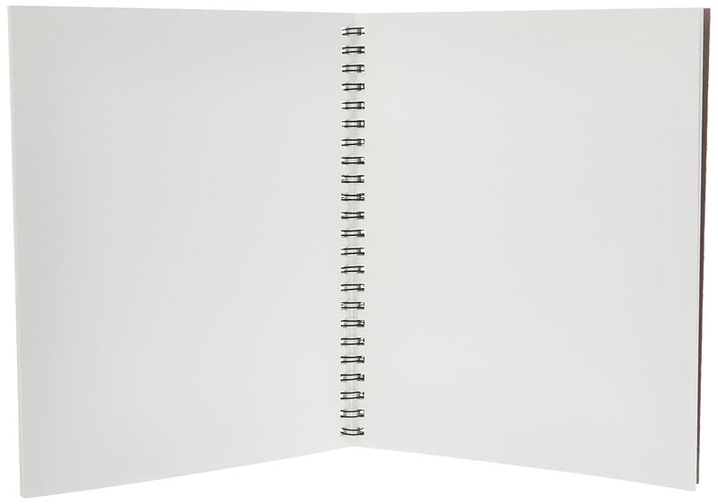 Canson Artist Series Watercolor Paper, Wirebound Pad, 9x12 inches, 20 Sheets (140lb/300g) - Artist Paper for Adults and Students - Watercolors, Mixed Media, Markers and Art Journaling - Image 2