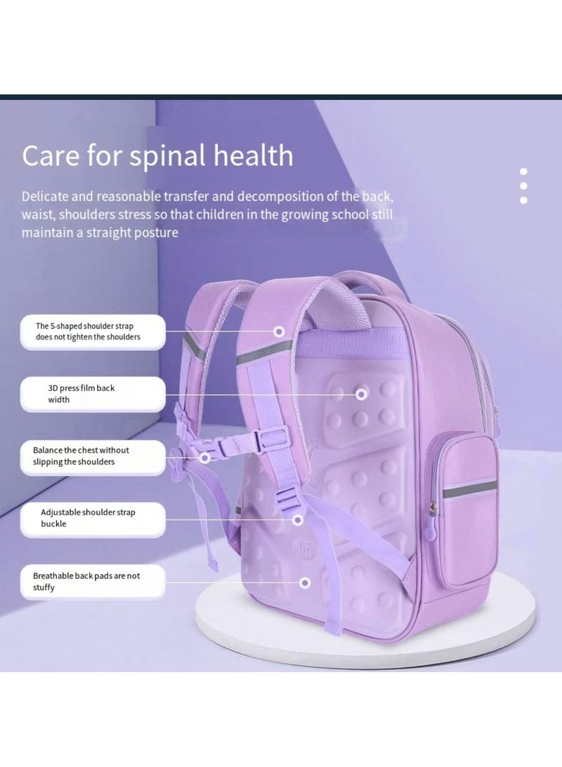 SUNSTAR Classic backpacks for boys and girls, primary and secondary school backpacks, and back to school backpacks - Image 5