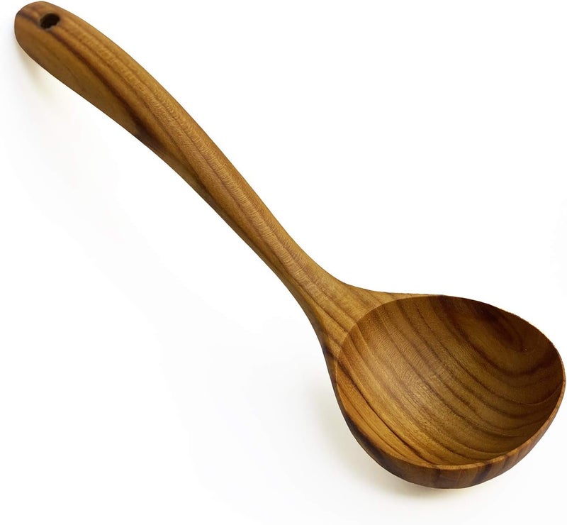 FAAY Small Serving Ladle | Eco Friendly Wooden Kitchen Tool - Image 1