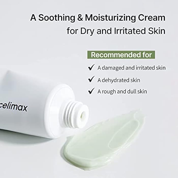 celimax The Real Noni Energy Repair Cream | with Ceramide, Moisturizing, Soothing, Hydrating, Anti Aging, Brightening, For Wrinkle & Fine Line, For Sensitive Dry Oily Skin, 50ml - Image 2