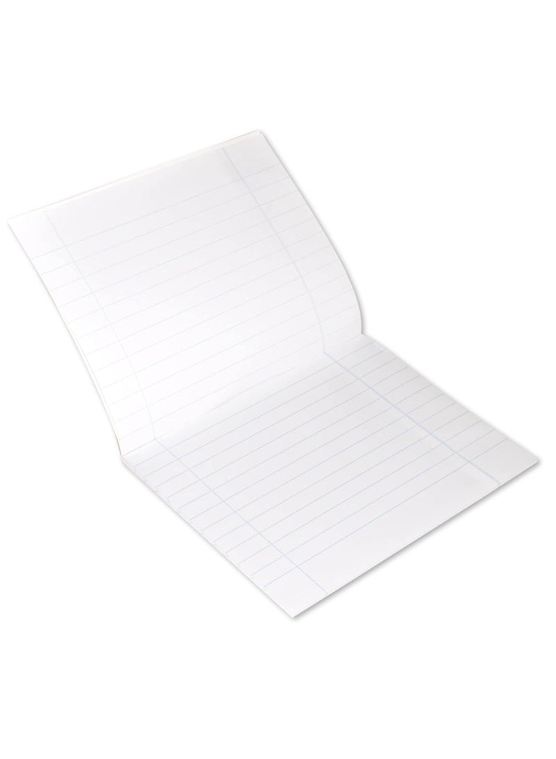 FIS مجموعة كتب تمارين مكونة من 12 كتابًا، 80 صفحة، بهامش سطر واحد (كتاب الرياضيات) FSEBSL2M80N - Image 3