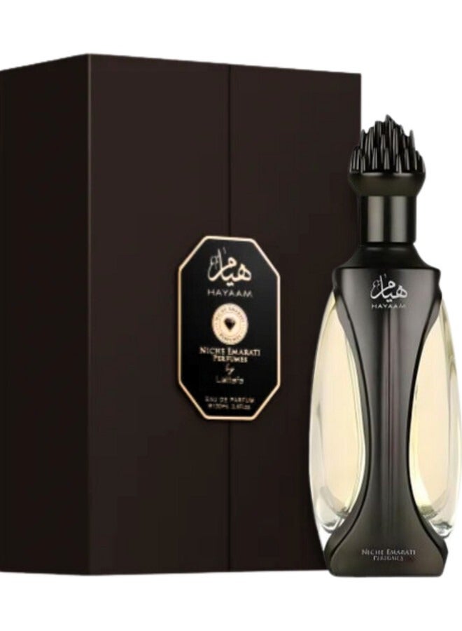 لطافة إماراتي هيّام 100 مل – حلم الصحراء المليء بالشغف - Image 2