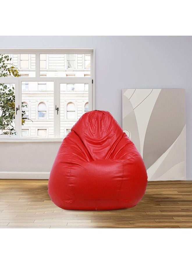 Home Box Retreat Large Bean Bag Cover 74x112x74 cm  - Image 1