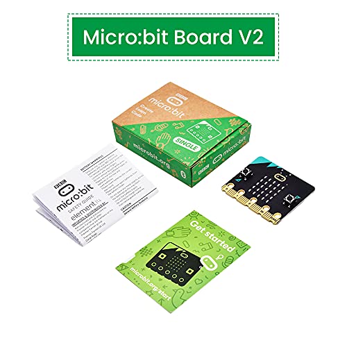KEYESTUDIO 37 Sensors Starter Kit with Microbit V2.2 Board, Easy to Learn Microbit V2 Coding for Beginners Teens Adults - Image 2