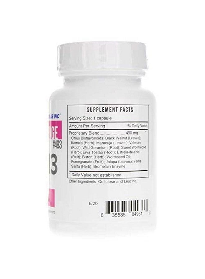 Systemic Formulas Bio Challenge Vrm3 30 Capsules  - Image 3