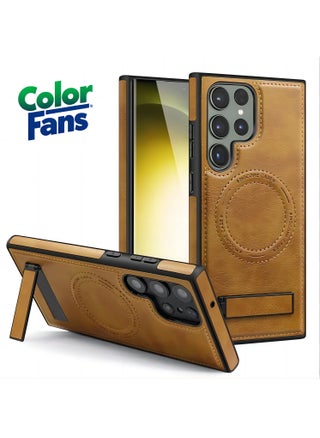 Leather-Brown
