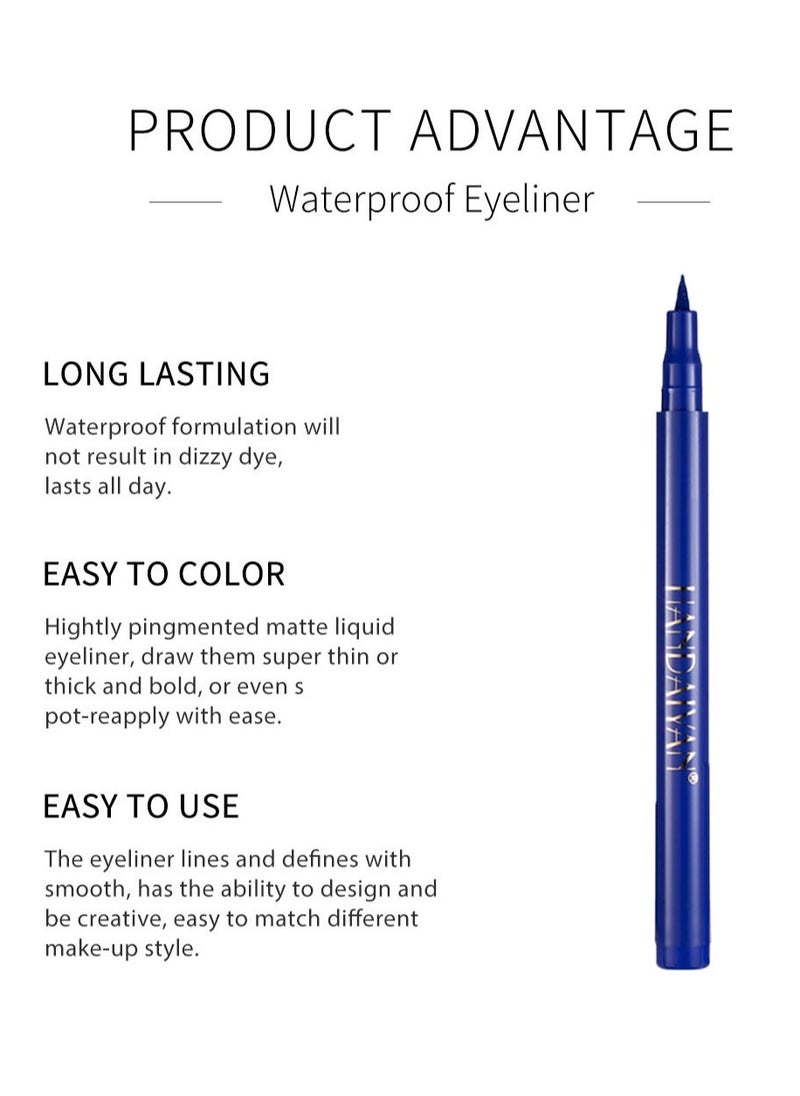 Handaiyan Waterproof Eyeliner  - Image 2