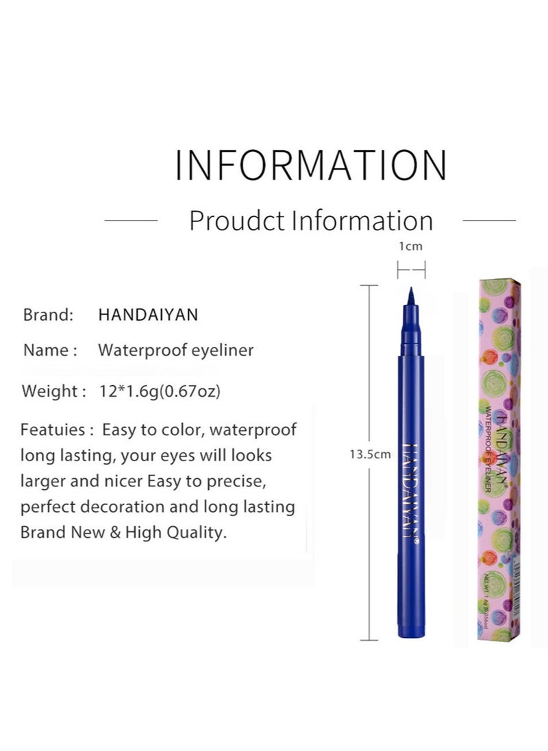 Handaiyan - Waterproof Eyeliner - Image 1