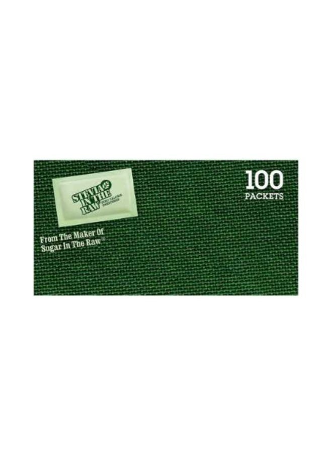 SWEET'N LOW Stevia In The Raw Zero Calorie Sweetener Packets 50 Packets (50g)  - Image 5