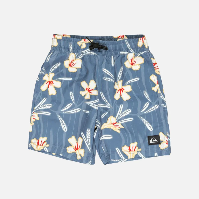 Quiksilver Everyday Volley 13" Swim Short - Kids