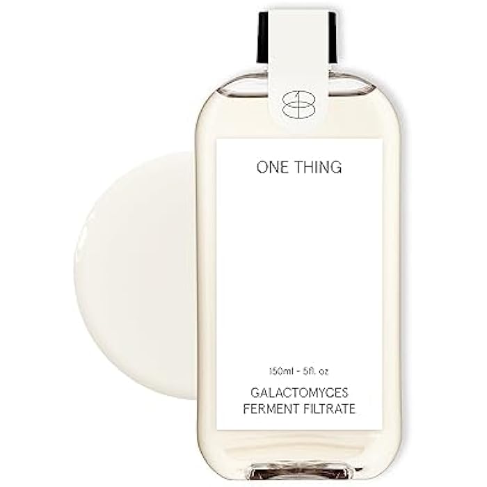 ONE THING Galactomyces Ferment Filtrate Toner 5.07 Fl Oz | Hydrating Facial Daily Essence for Clear Transparent Glowy Smooth Plump Radiant Skin, Brightening Soothing Dull Tone | Korean Skin Care - Image 1