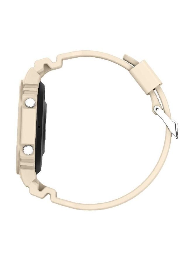 GREEN LION G-Sport Smart Watch Beige - Image 3