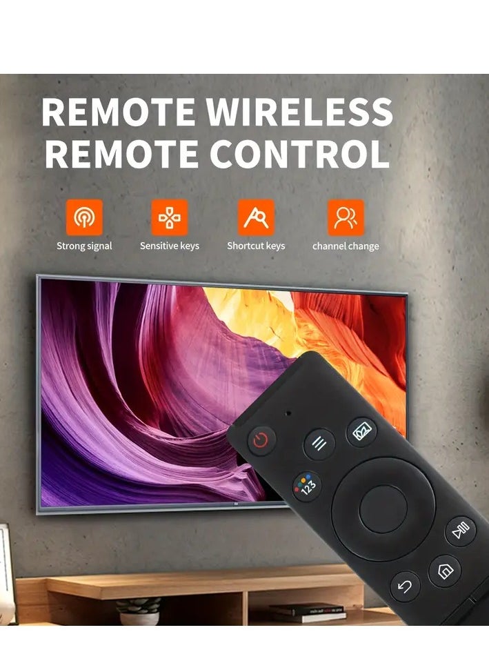 جهاز تحكم عن بعد بديل للتلفزيون الذكي من Tcl متوافق مع موديلات Lcd وLed