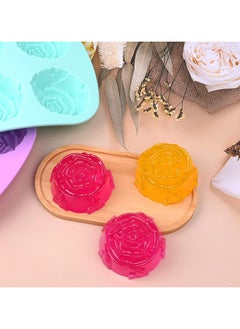 2PCS 6-Cavity Rose Silicone Molds - Candy, Chocolate, and Baking Molds - pzsku/Z8228544C9C1242941A9FZ/45/_/1733986749/4d4318b0-3013-4155-a38f-6e526fba6b9e