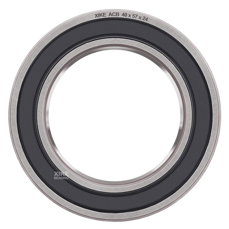 Xike 1 Pcs ACB 40x57x24mm Air Conditioning Clutch Bearing, High Speed and Durable Equivalent MT2329, 40BGO5S2G-2DS, 40BD4ST12DDUCG21ENSL. - Image 3