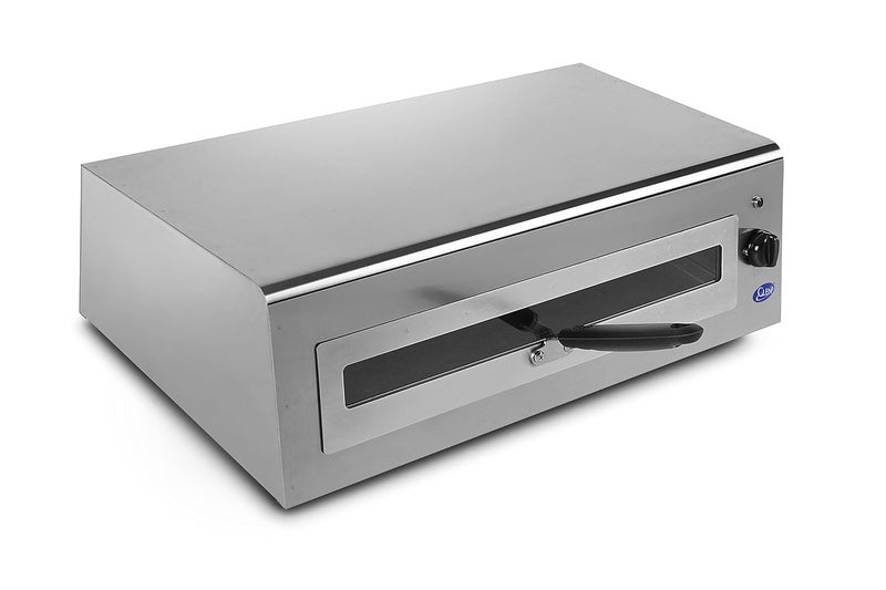 GLEN GLEN Electric Tandoor and Grill 1100 watt Stainless Steel Body with 2 Year Warranty SA5014 SA5014XL  - Image 1
