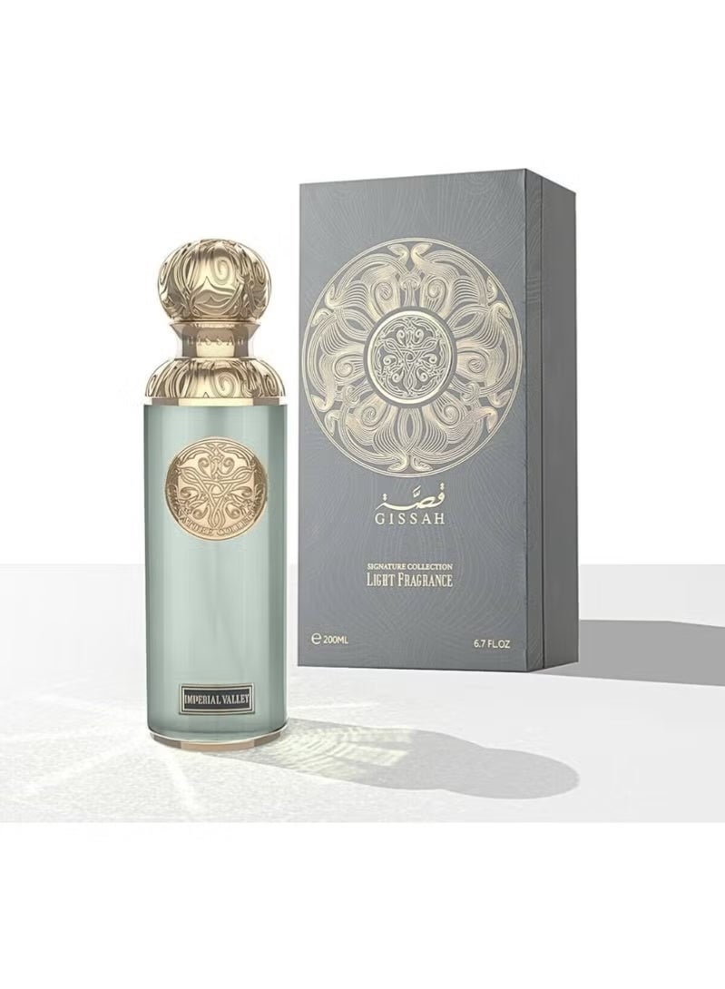 Gissah Imperial Valley perfume 200 ml - Image 2