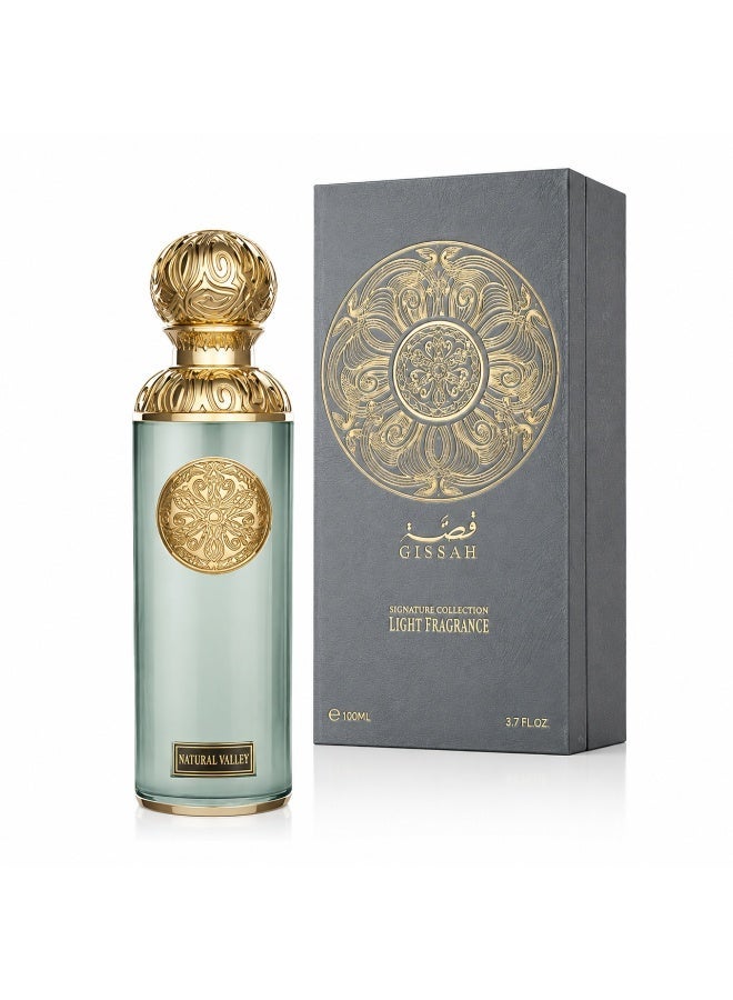 Gissah Imperial Valley perfume 200 ml - Image 1