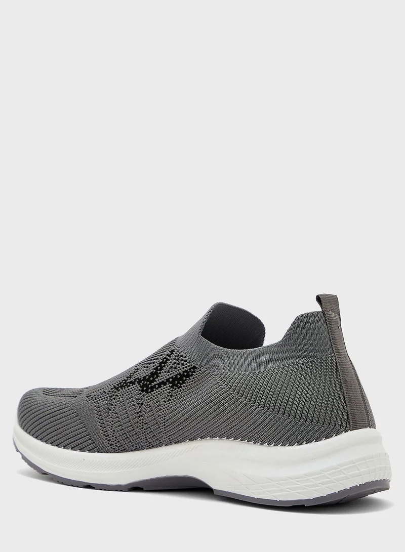 Seventy Five Knitted Slip Ons