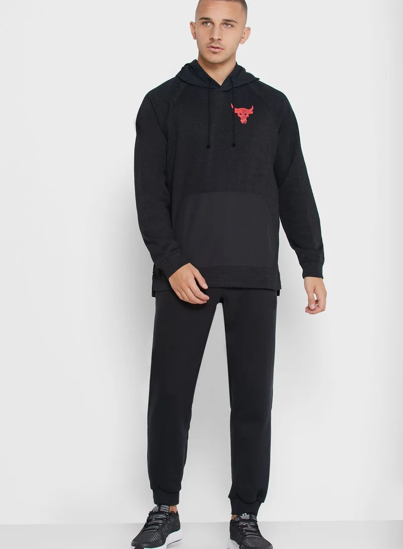 UNDER ARMOUR Project Rock Hoodie