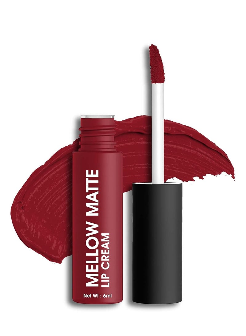 COLORS QUEEN Lipstick 15-Red Sangriya Matte - Image 1