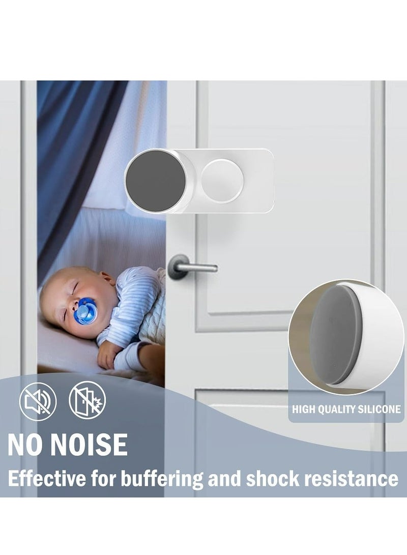 إسكدنيا 6 قطع من حماية إصبع الطفل من الخدش ، ودفعة باب الطفل ، وحماية إصبع الطفل من الإصطدام ، ودفعة باب للأطفال من الطرق أو الإصطدام العنيف للأطفال. - Image 5