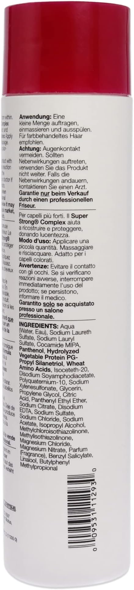 Paul Mitchell Super Strong Shampoo - Image 2