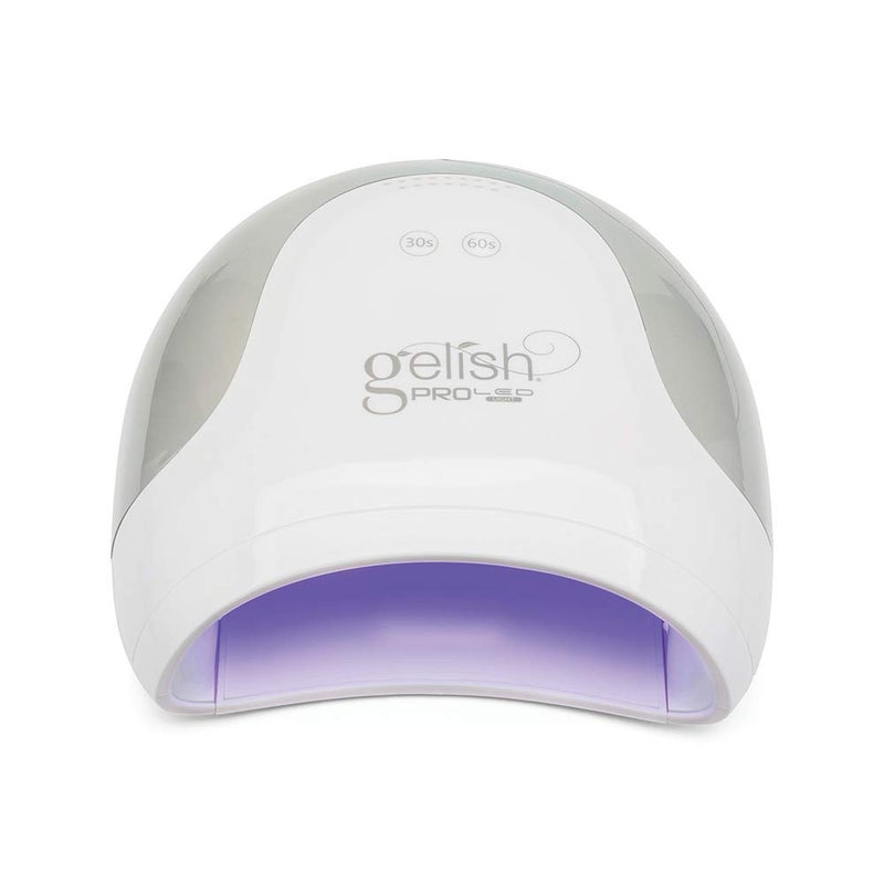 Gelish Pro LED Light â€“ Professional Gel Nail Lamp, Fast Drying Nail Dryer, Compact & Portable UV/LED Light for Home & Salon Use, Pedicure-Friendly, No Bulb Replacement Needed. - Image 4
