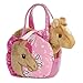 Aurora World Fancy Pals Pretty Pony Pet Carrier Pink 55 - Image 3