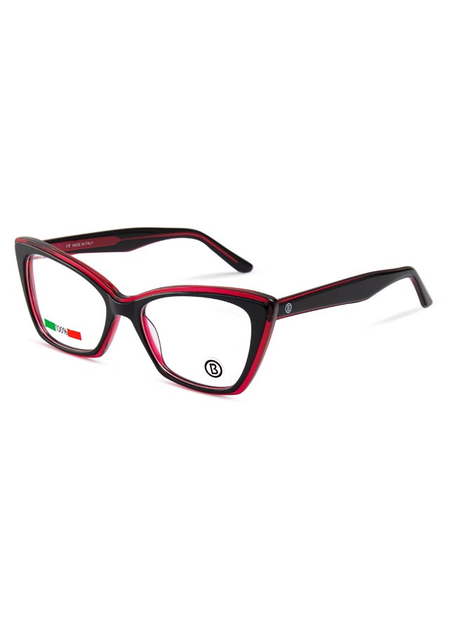 B1919  ( Made in Italy ) Cat Eye Womens Optical Frames - Image 2