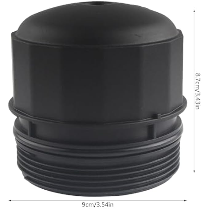 rayihni Oil Filter Housing Caps Cover Assembly Replacements For Discovery 20172020 - Image 5