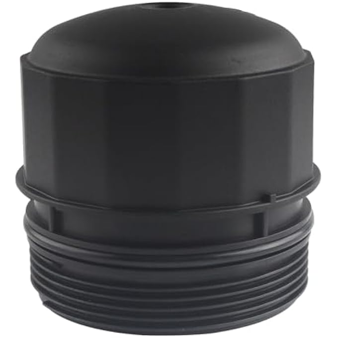 rayihni Oil Filter Housing Caps Cover Assembly Replacements For Discovery 20172020 - Image 2