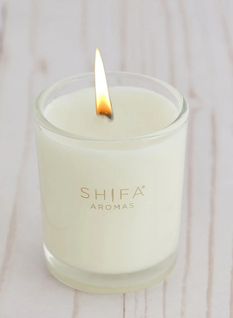 Shifa Aromas Bergamot, Tonka & Oud Candle & Diffuser Set