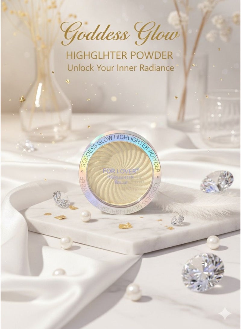 FOR LOVER HIGHLIGHTER POWDER