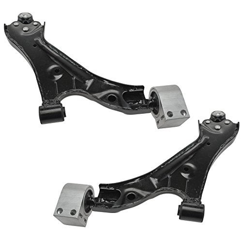 TRQ Front Lower Control Arm with Ball Joint Set Compatible with 2012-2015 Chevrolet Captiva Sport 2008-2010 Saturn Vue 2007-2009 Suzuki XL-7 - Image 3