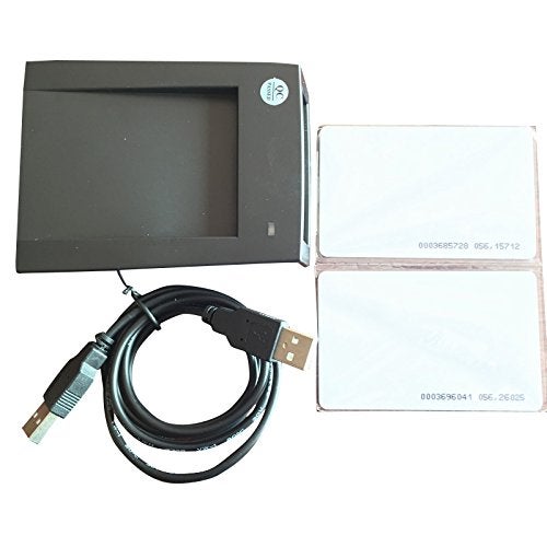 YARONGTECH RFID Card Reader 125Khz EM4100 ID Smart Proximity Card USB Reader - Image 2
