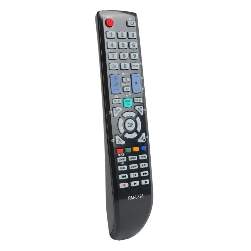 TV Remote Control Replacement Compatible With RM L898 A59 00326 BN59 0516A BN59 00701A BN59 01039A AA59 00357 BN59 00517A BN59 00702A BN59 01040A AA59 00370A TVs - Durable ABS Material Easy Access For - Image 2