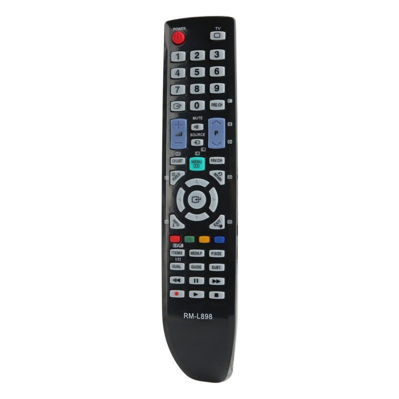 TV Remote Control Replacement Compatible With RM L898 A59 00326 BN59 0516A BN59 00701A BN59 01039A AA59 00357 BN59 00517A BN59 00702A BN59 01040A AA59 00370A TVs - Durable ABS Material Easy Access For - Image 3