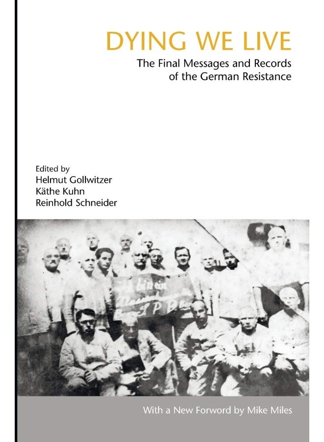 Dying We Live - Image 1