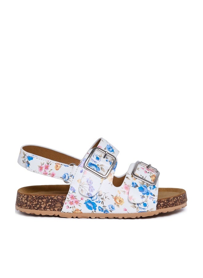 Geoomnii Girls’ Sandals – Comfortable Casual Sandals for Children, Pre-Teen & Junior Girls for School, Play & Everyday Wear - Image 1