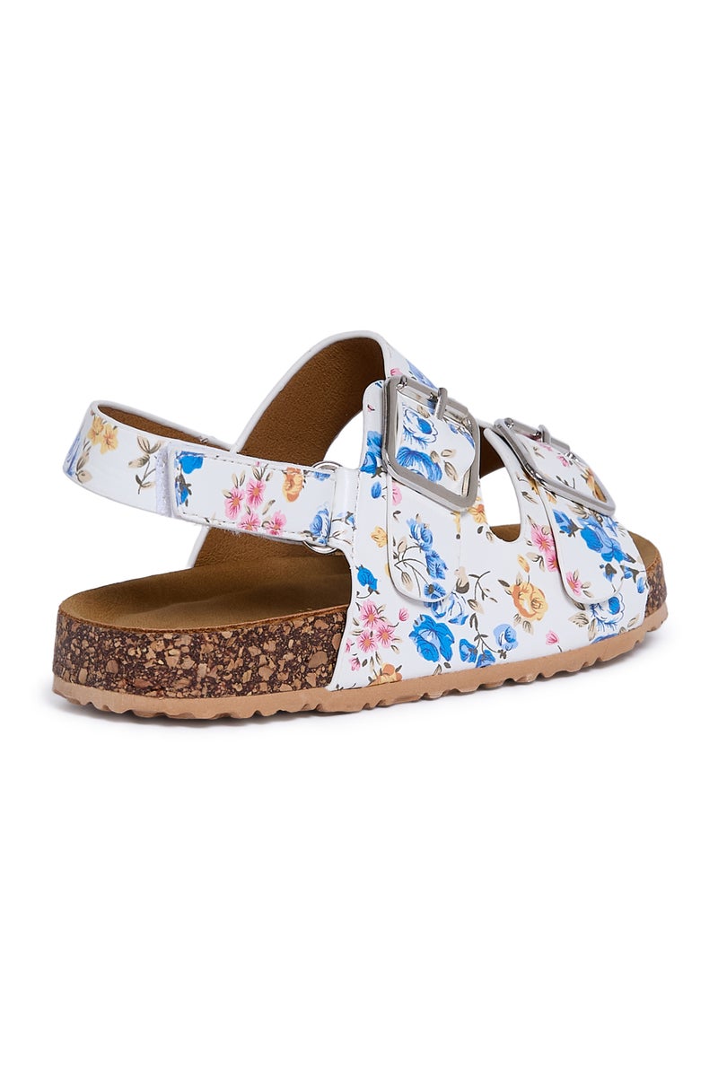 Geoomnii Girls’ Sandals – Comfortable Casual Sandals for Children, Pre-Teen & Junior Girls for School, Play & Everyday Wear - Image 3