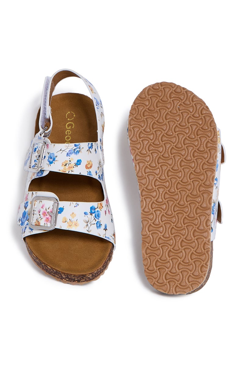 Geoomnii Girls’ Sandals – Comfortable Casual Sandals for Children, Pre-Teen & Junior Girls for School, Play & Everyday Wear - Image 5